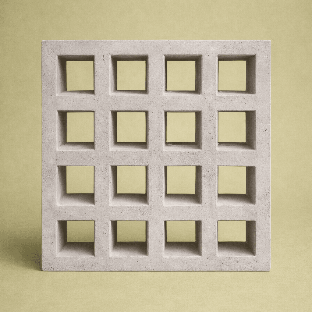 Cobogó 16 FUROS - PRELIS.PT - Cobogó Cimento