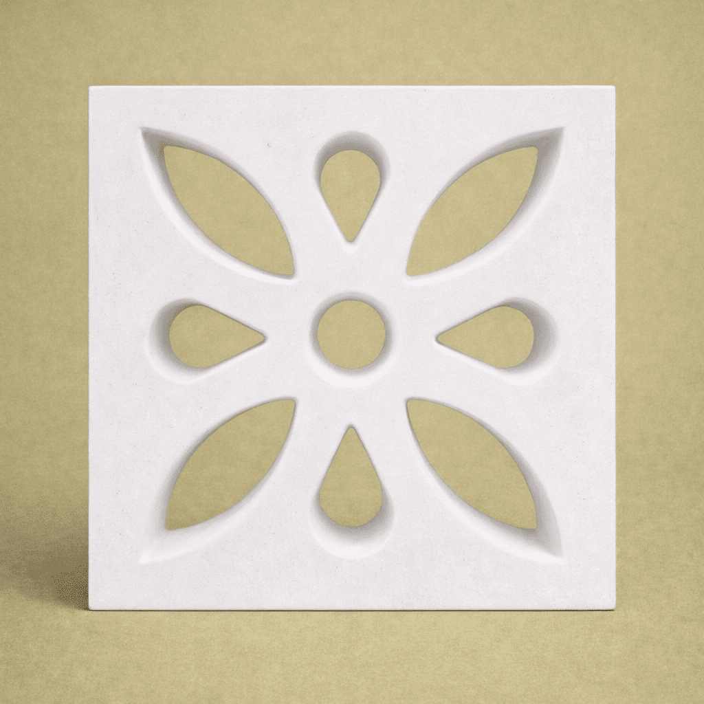 Cobogó FLOR - PRELIS.PT - Cobogó Cimento