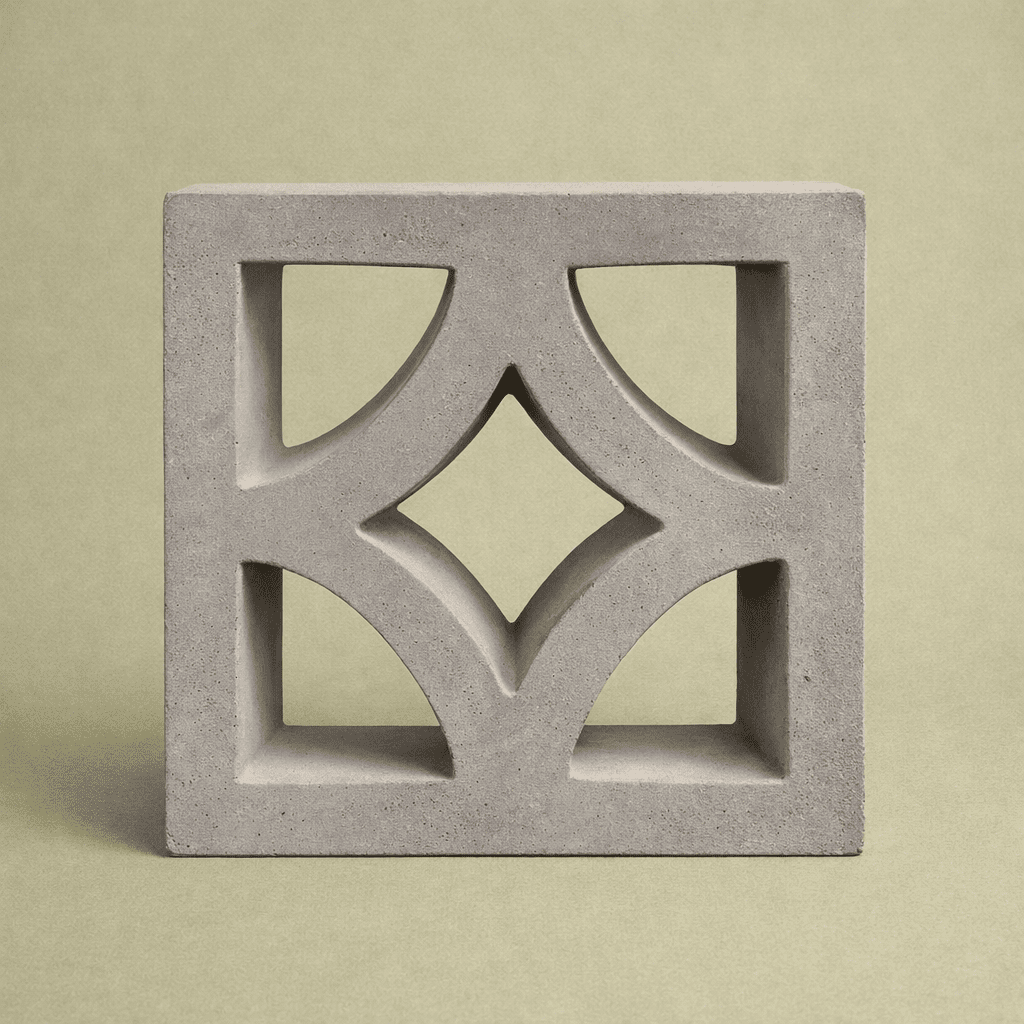 Cobogó RUBI - PRELIS.PT - Cobogó Cimento