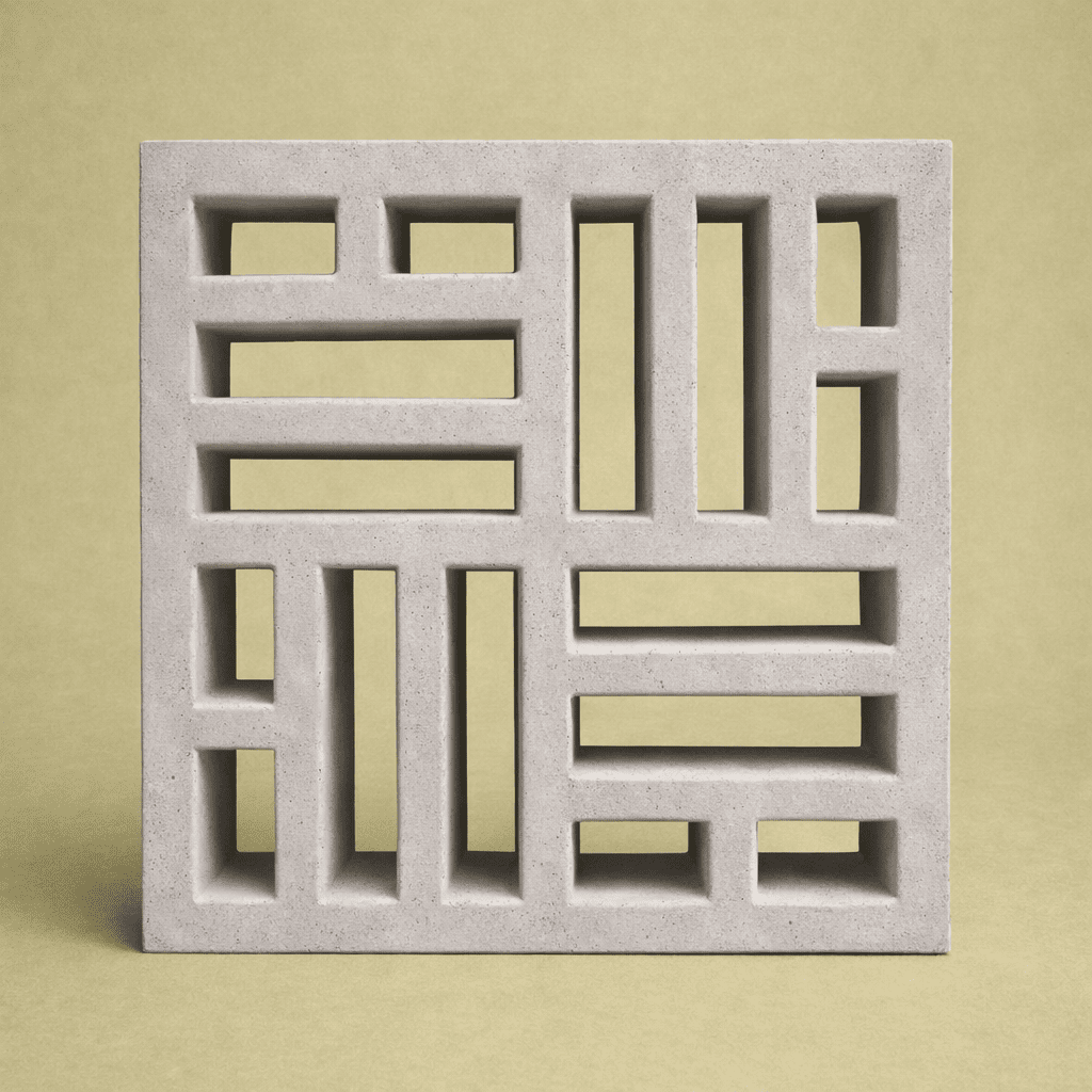 Cobogó TACO CHINÊS - PRELIS.PT - Cobogó Cimento